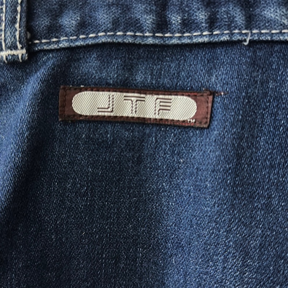 Vintage. Jeans from the 70s JTF